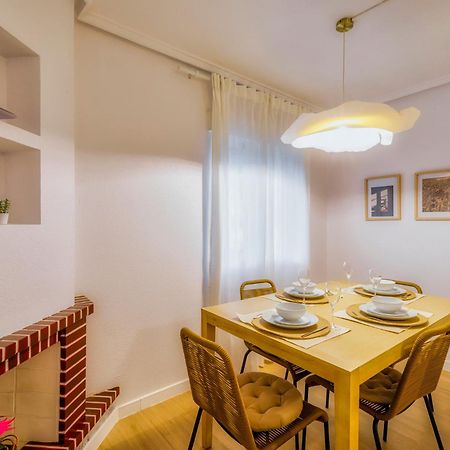 Villa Marie Estancia Premium En El Mar Menor Con Jacuzzi Climatizado Los Narejos Ngoại thất bức ảnh