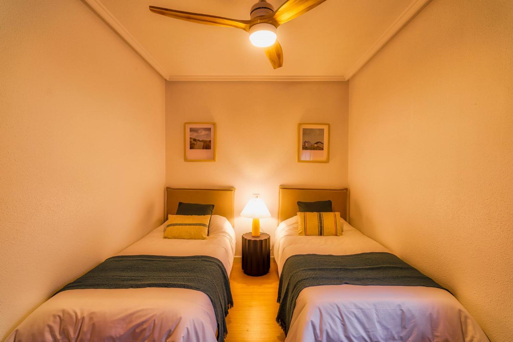 Villa Marie Estancia Premium En El Mar Menor Con Jacuzzi Climatizado Los Narejos Ngoại thất bức ảnh