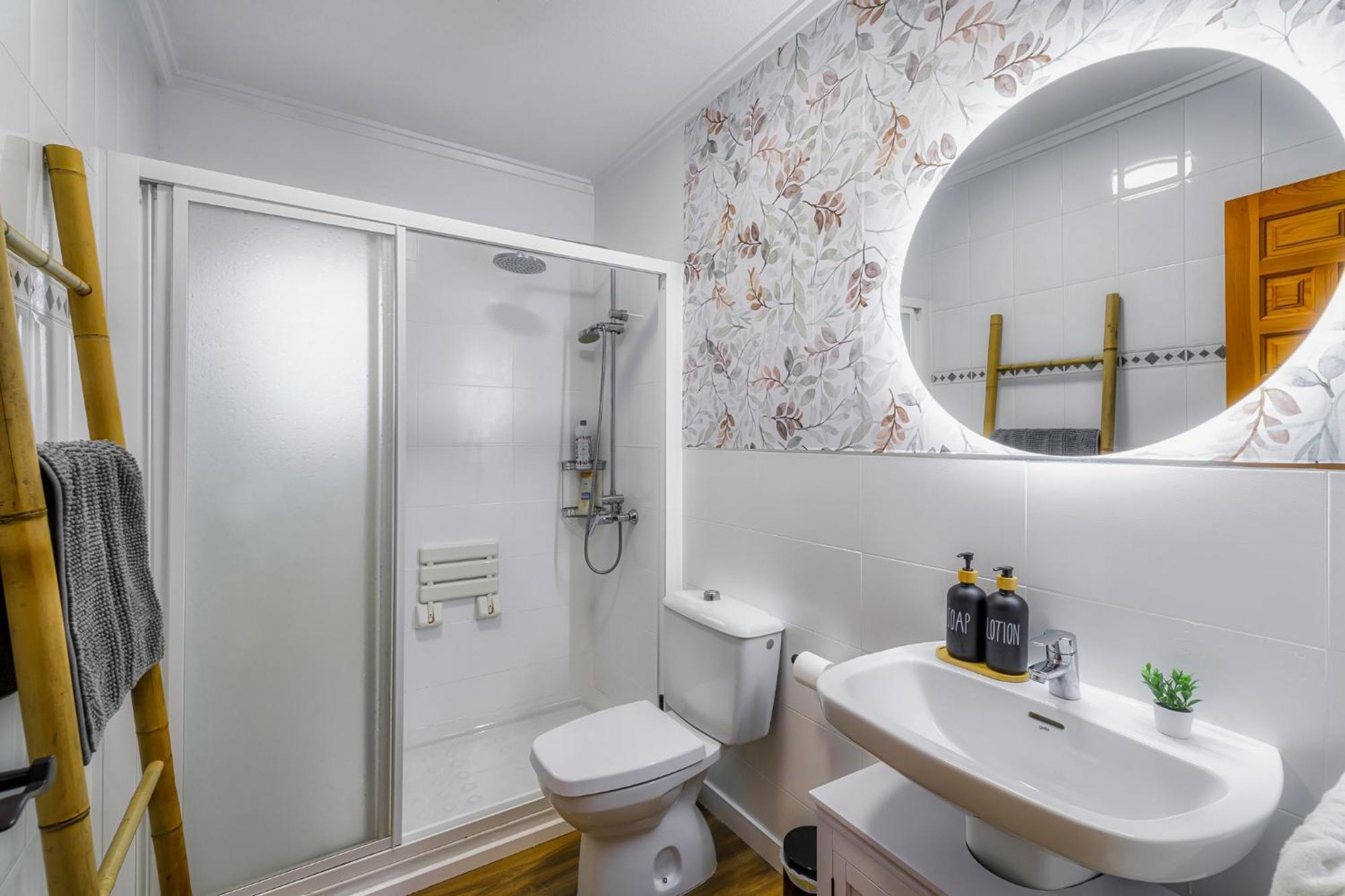 Villa Marie Estancia Premium En El Mar Menor Con Jacuzzi Climatizado Los Narejos Ngoại thất bức ảnh