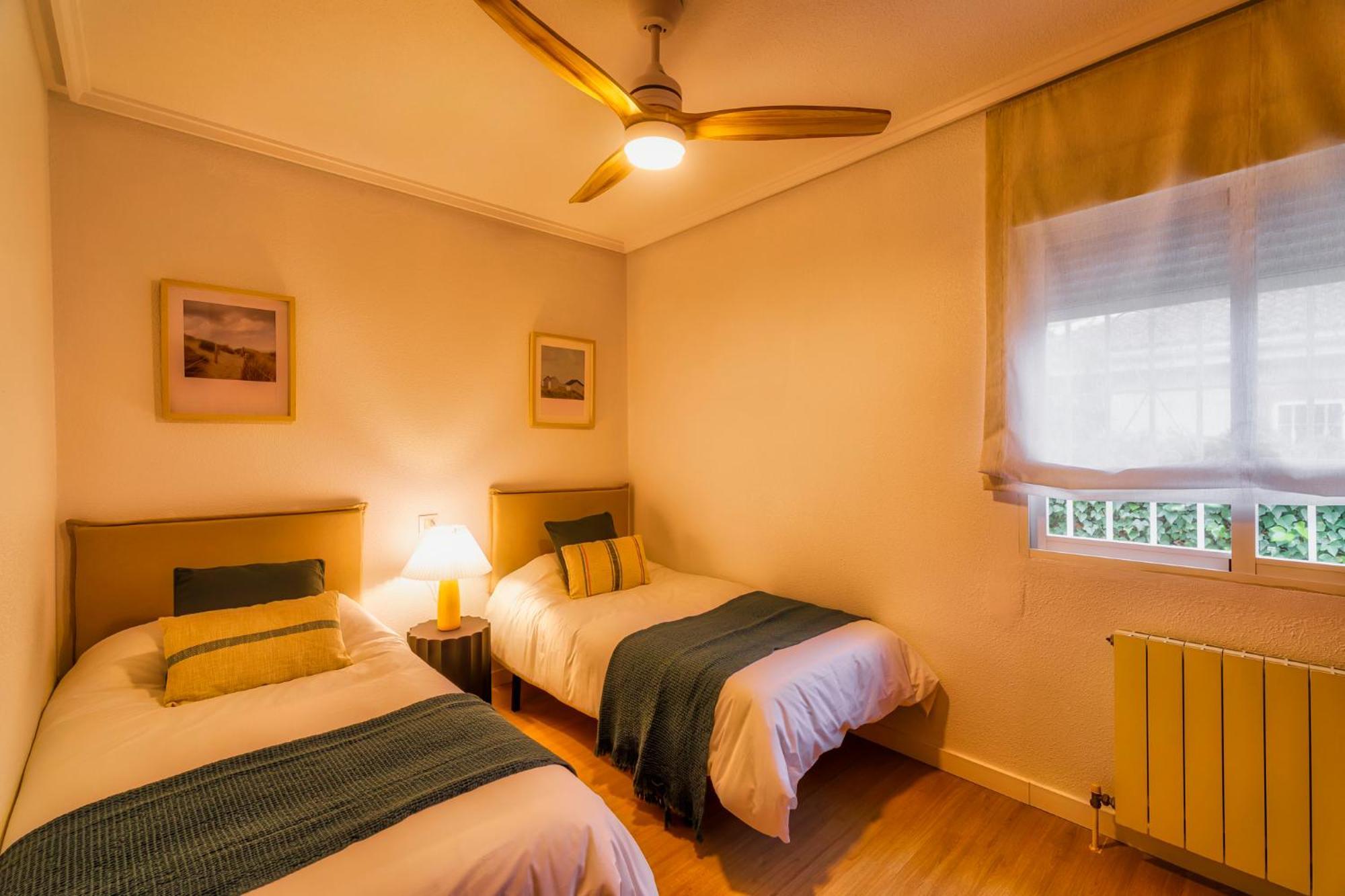 Villa Marie Estancia Premium En El Mar Menor Con Jacuzzi Climatizado Los Narejos Ngoại thất bức ảnh